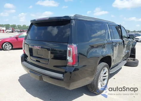 2019 GMC Yukon Xl Slt z USA, uszkodzony, nr VIN 1GKS2GKC1KR316626